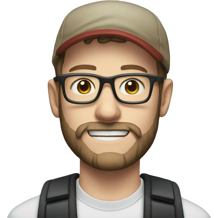 Mark Forster emoji