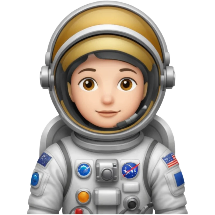 astronaut emoji