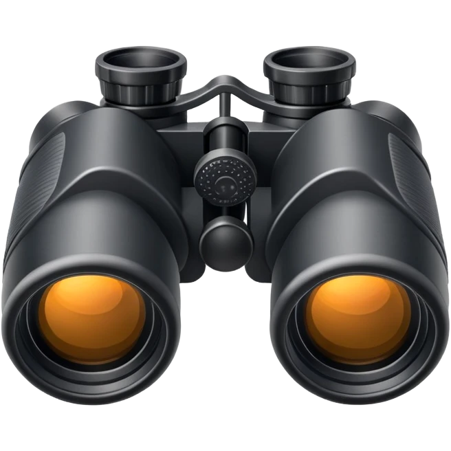 Jumelles de vue emoji