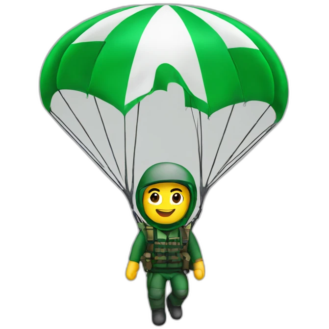 hamas paraglider emoji