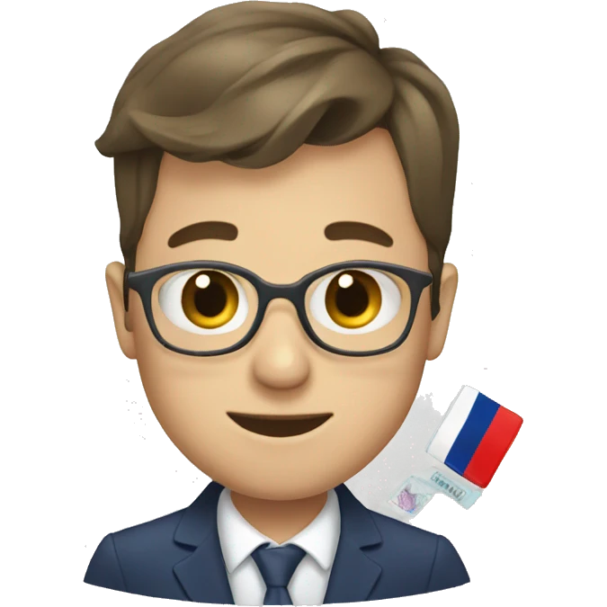 french passport emoji