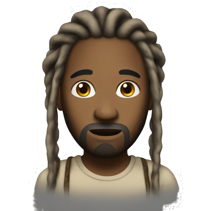 Discuss dreadhead emoji