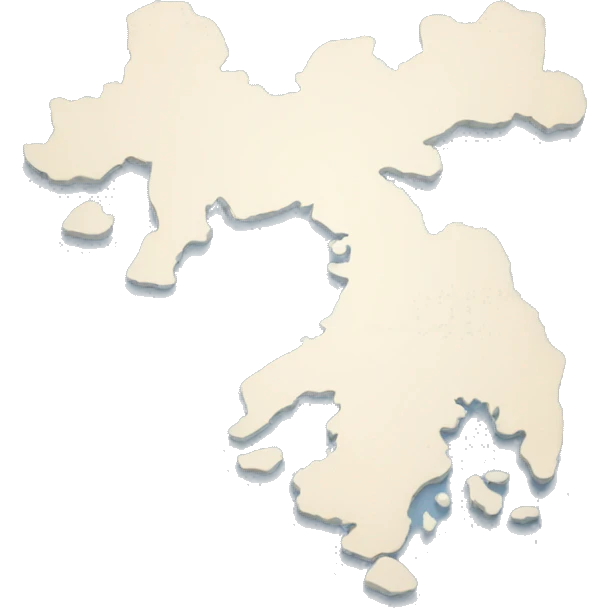 finland map emoji
