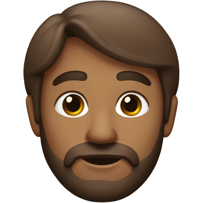 Rollo de canela emoji