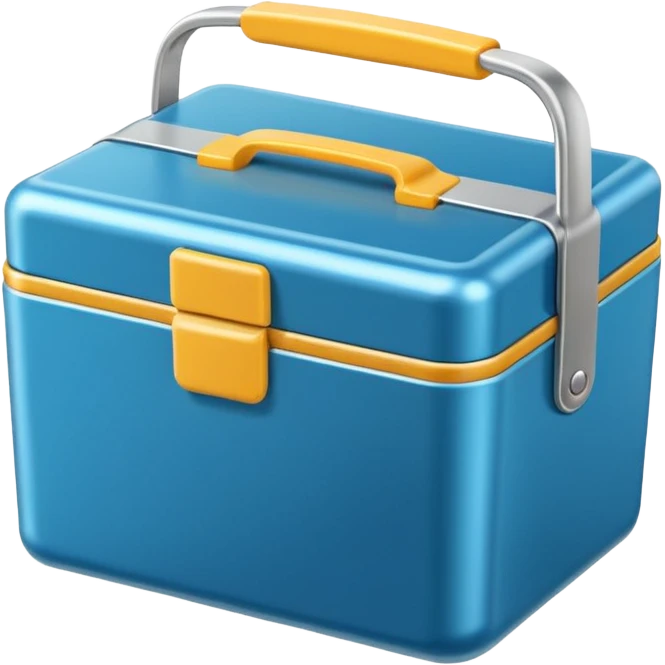 A clean and modern icon symbolizing ‘Lunch Allowance’.
Use a meal or lunchbox concept with a subtle highlight in CatchTable’s brand color #FF3D00.
Minimal, professional, flat-style graphic suitable for a recruitment page. emoji