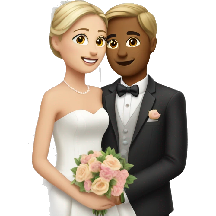 wedding day emoji