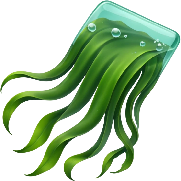 deniz bitkileri emoji