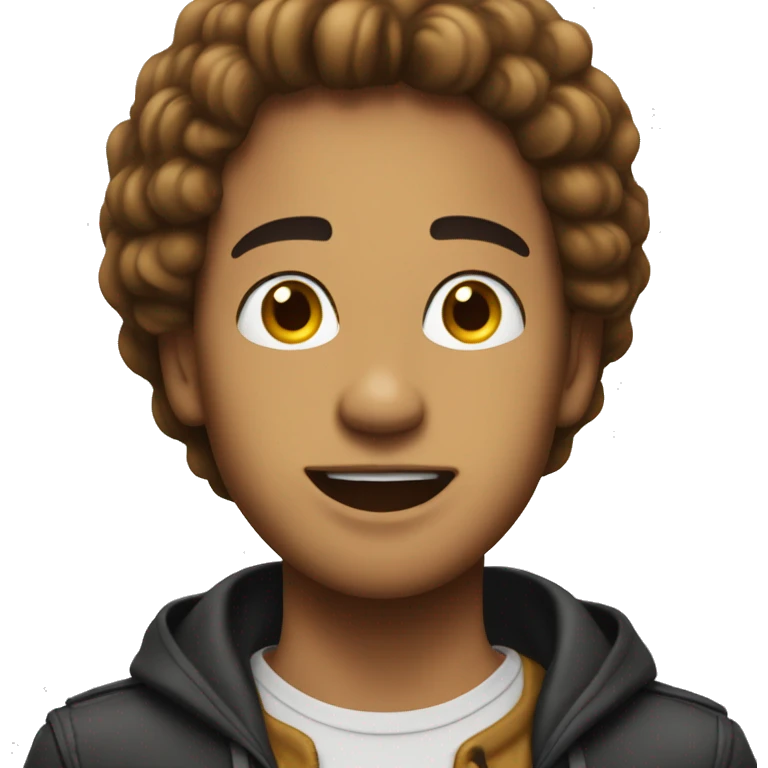 Milo J cantante emoji