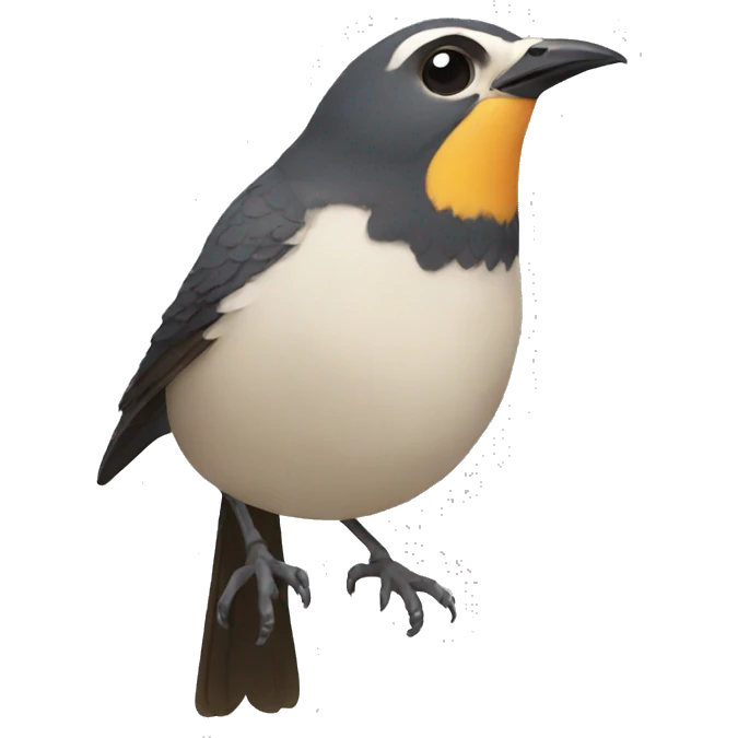 bird emoji