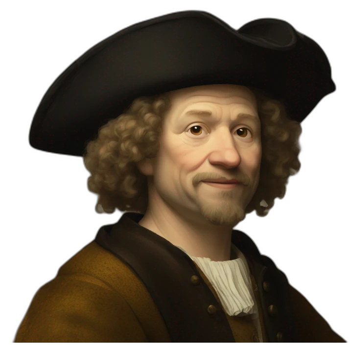rembrandt emoji