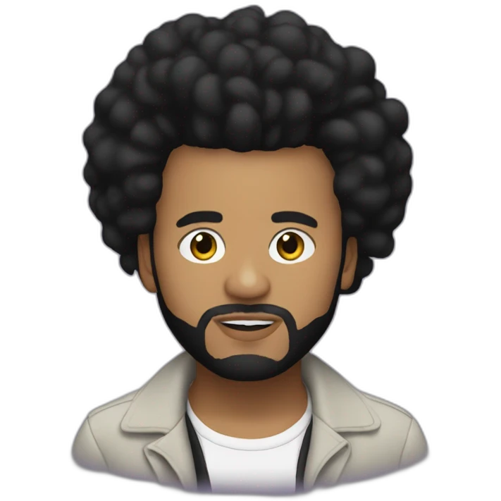 the weeknd after hours emoji