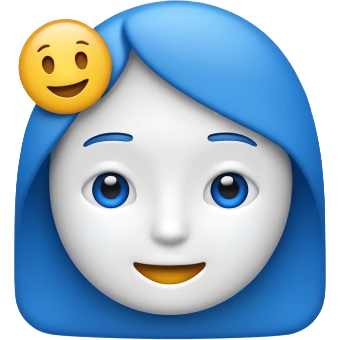 generate a small emoji for the word AI emoji