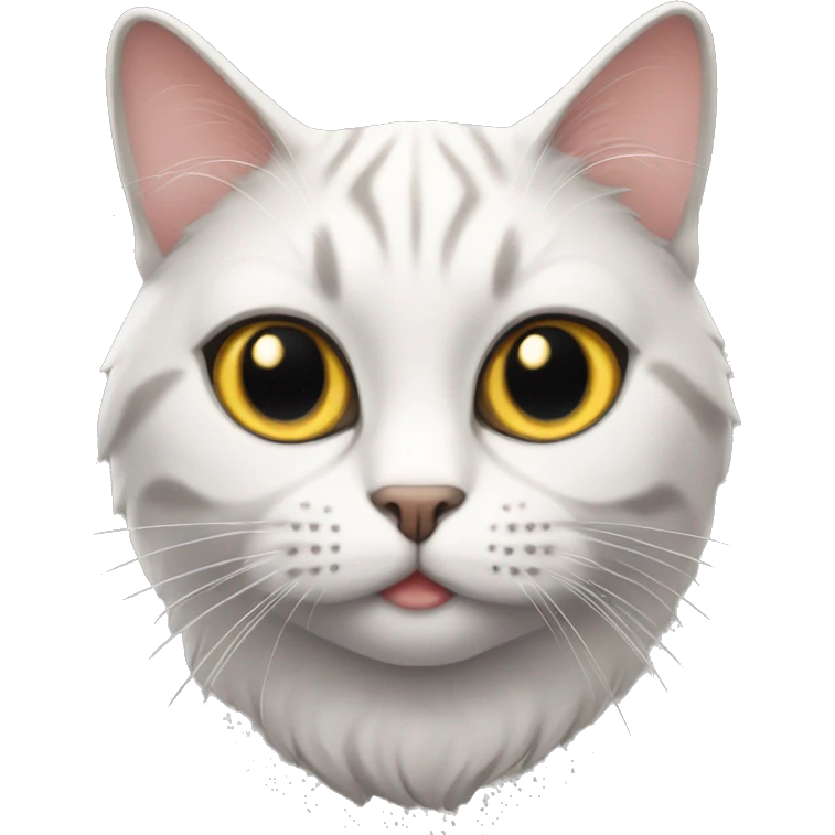 British cat emoji