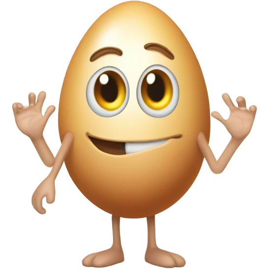 egg man emoji
