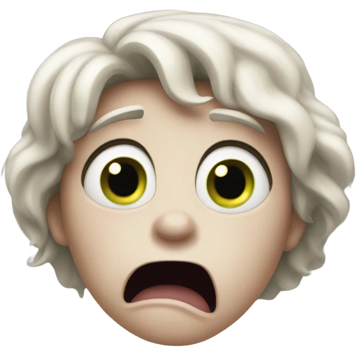 disgust from inside out emoji