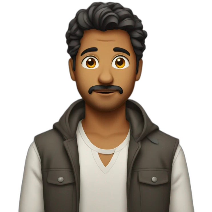 Vijay  emoji