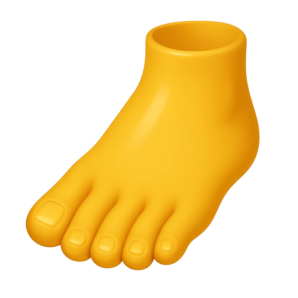 Keep the image exactly like the reference but remove the ring at the top. Maintain all other details and style consistent with iOS emoji style. Add a subtle highlight. emoji