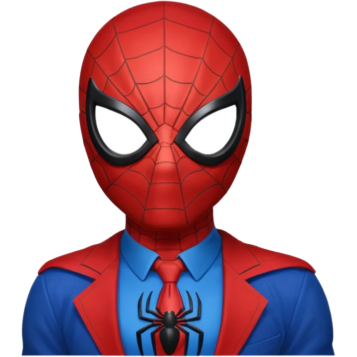 spider man emoji