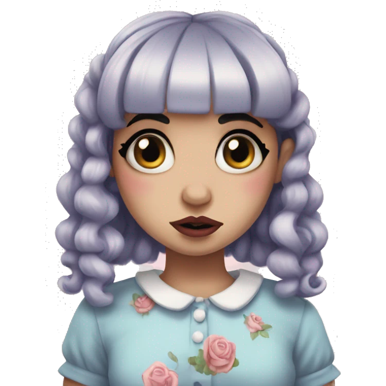Melanie martinez emoji
