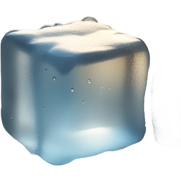 Ice in Texas emoji