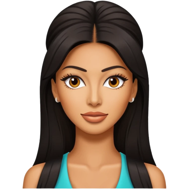 nicole scherzinger emoji