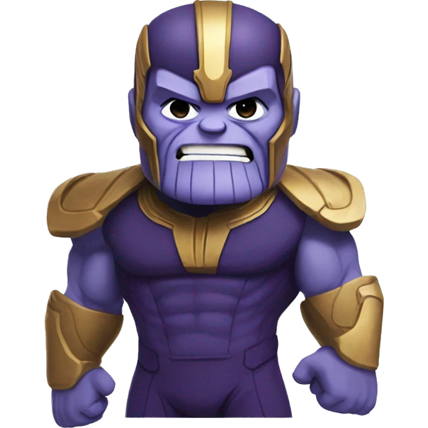 Thanos emoji