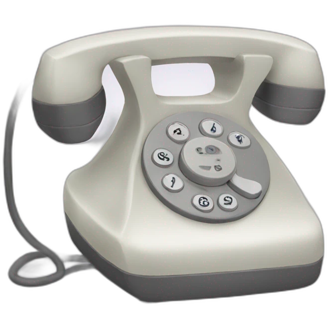 phone emoji