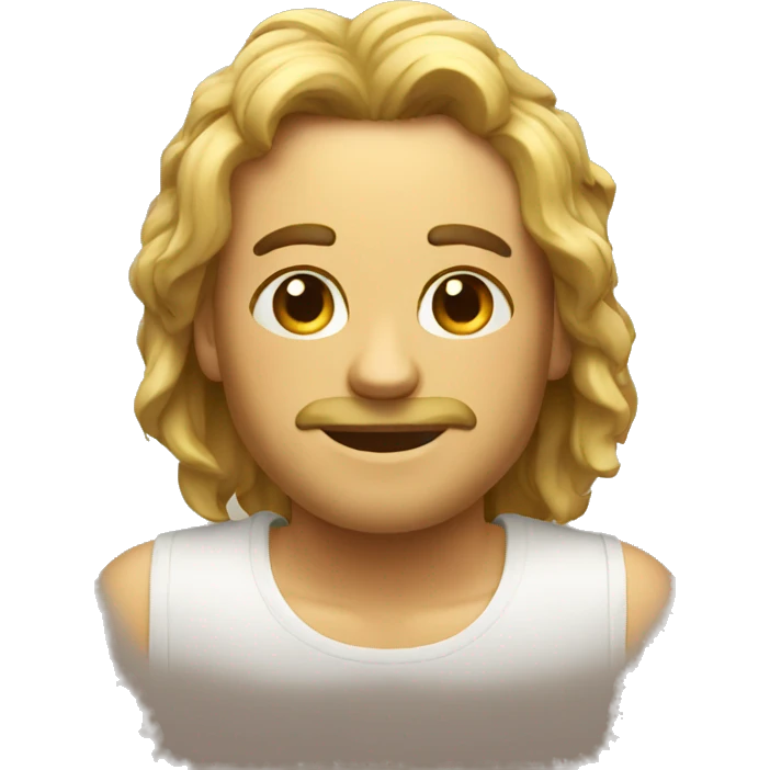 Relax emoji