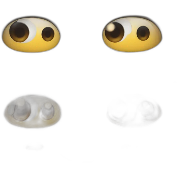 I show the speed emoji