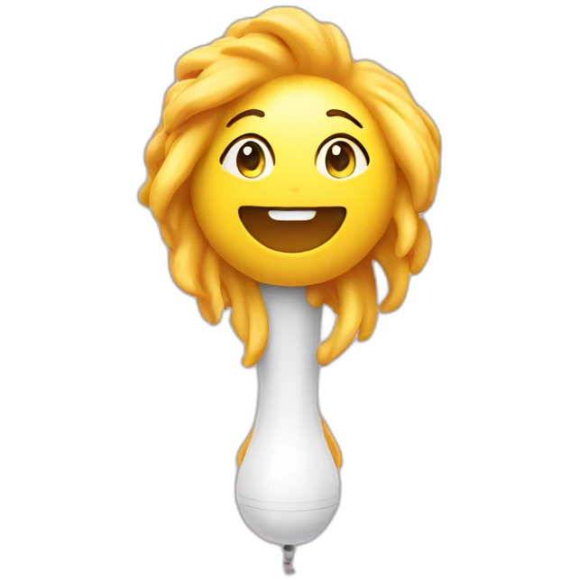 vibration toy for woman emoji