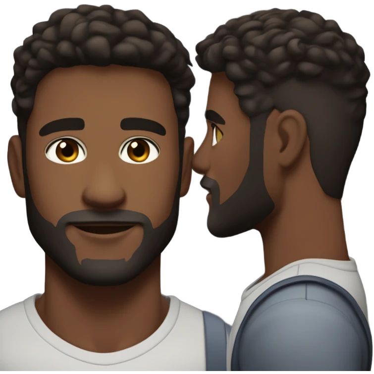 Tristan Tate has a chiseled jawline, neatly trimmed beard, short dark hair, and piercing eyes, exuding confidence and charisma from his broad shoulders up. emoji