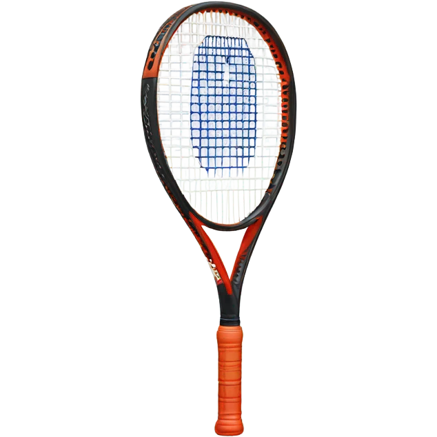 Raquette de tennis yonex emoji