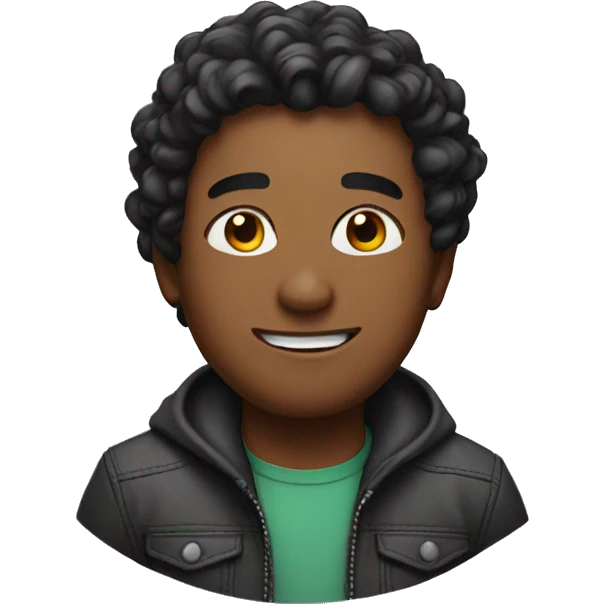 Star-struck emoji