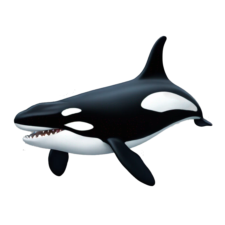Orca emoji