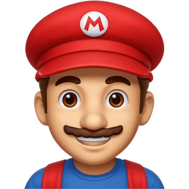 Mario emoji