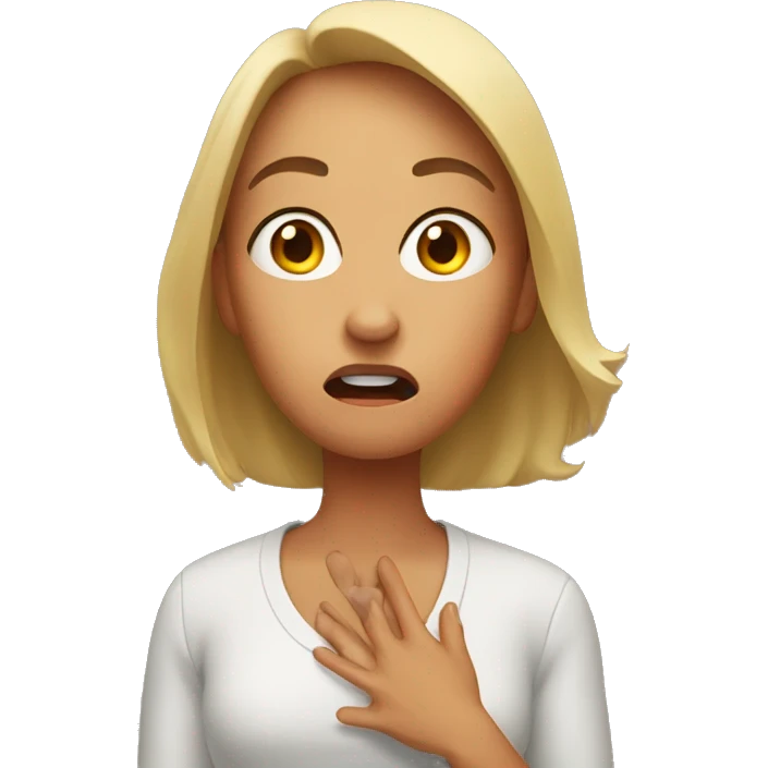 Mother shocked emoji