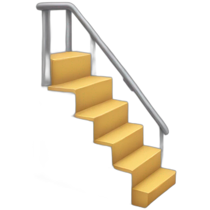 steps emoji