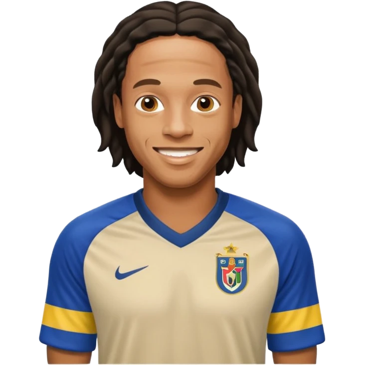 Ronaldinho emoji