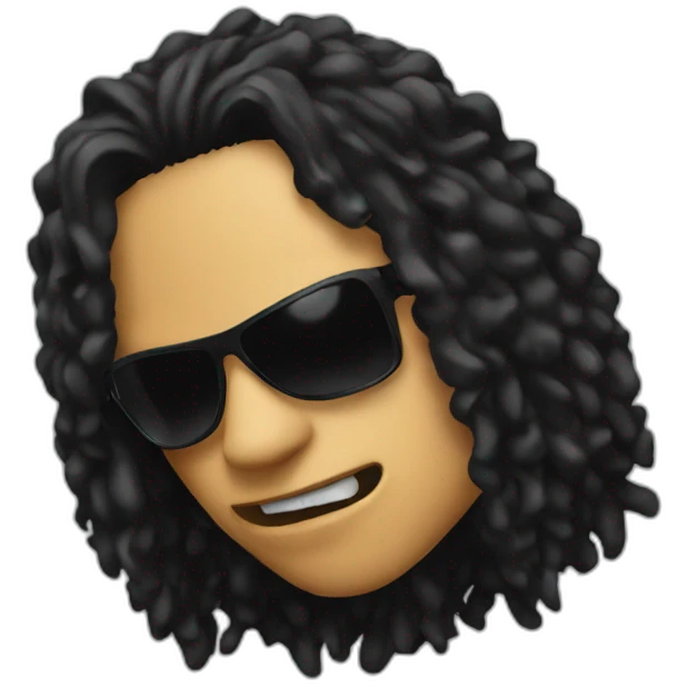 Slash emoji
