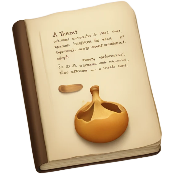 recipe book emoji