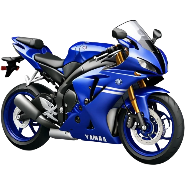 Yamaha R1 2009 emoji