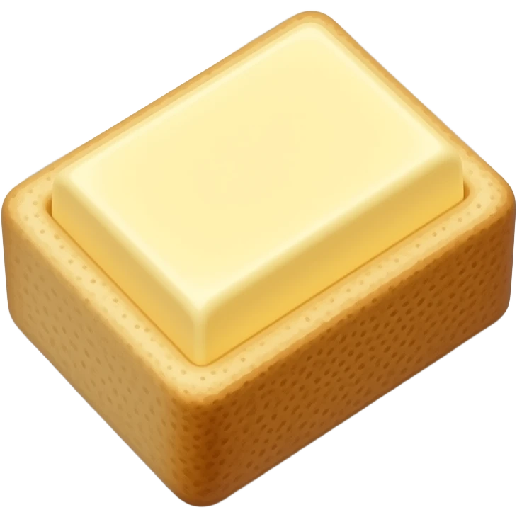 Butter emoji