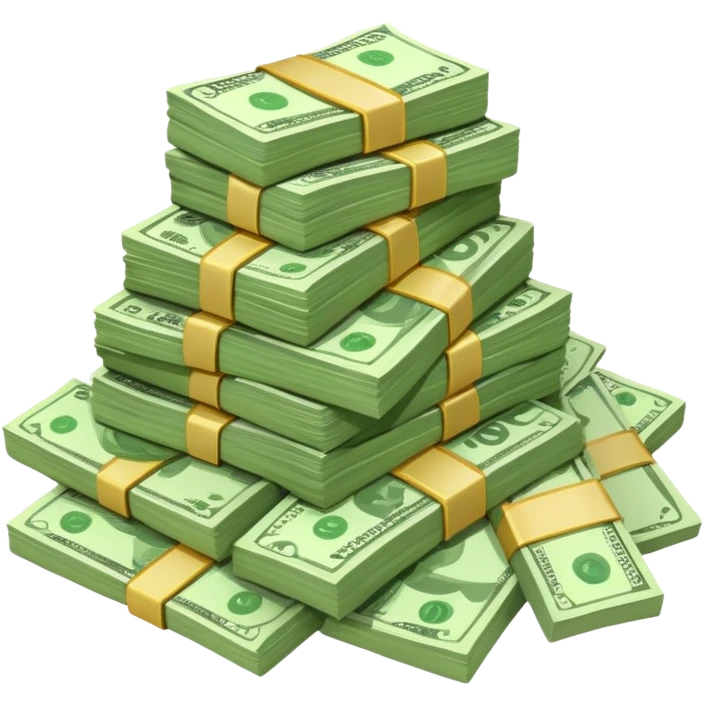 happy money emoji