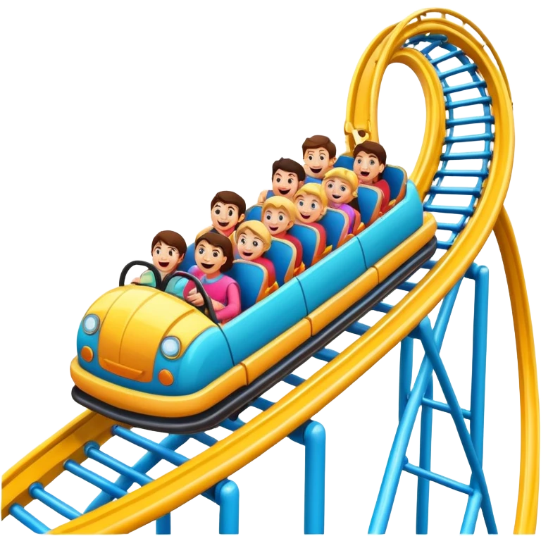Amusement Park Rides emoji