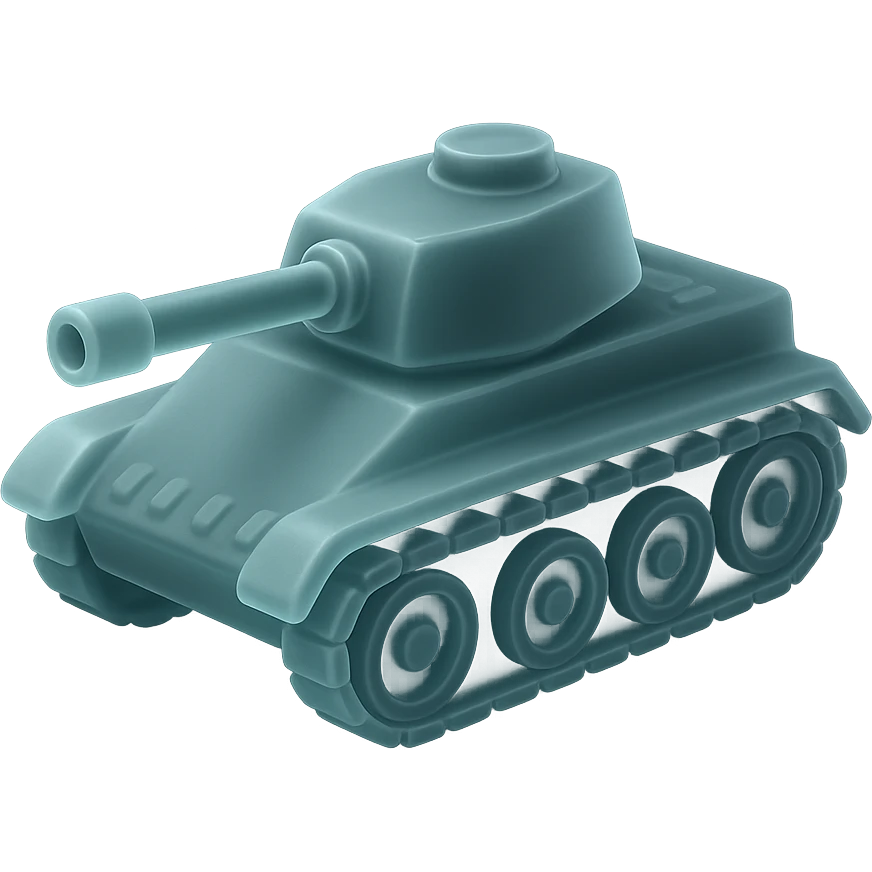 Tank T-89 emoji