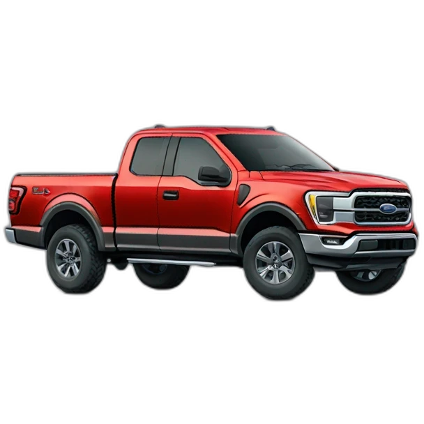 Ford f 150 2022 emoji