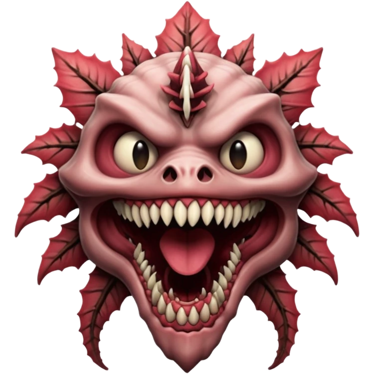 Demogorgon emoji