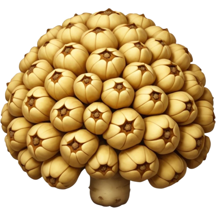 Jerusalem artichoke emoji