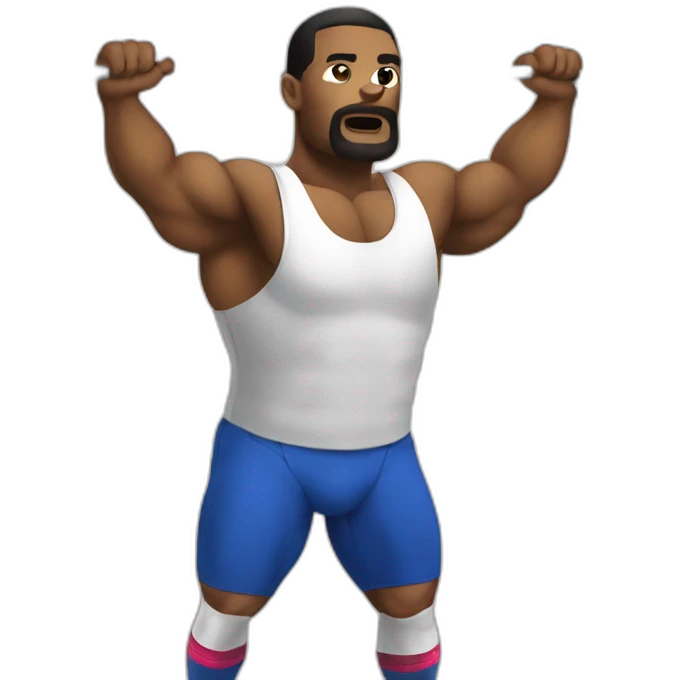 powerlifting emoji