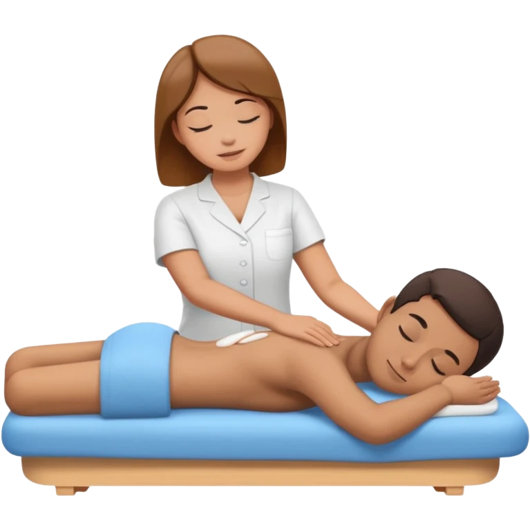 massage emoji